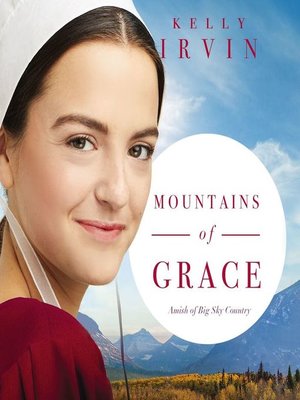 cover image of Mountains of Grace